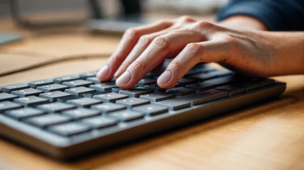 10 conseils essentiels pour booster votre vitesse de frappe