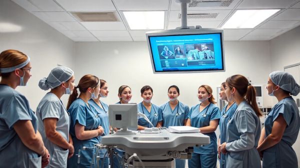 Guide complet sur la formation aide-soignante en bloc opératoire